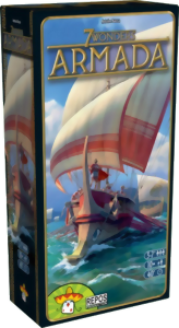 7 Wonders - Armada