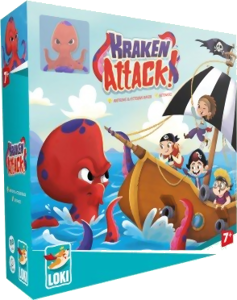 Kraken Attack !