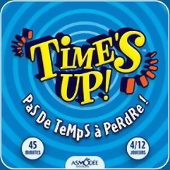 Time's Up!