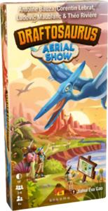 Draftosaurus - Aerial Show