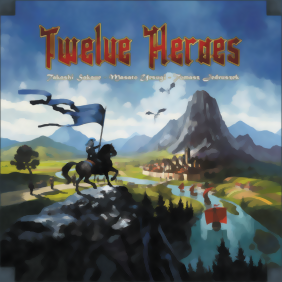Twelve Heroes