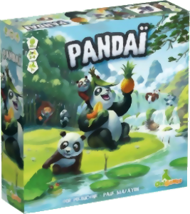 Pandaï