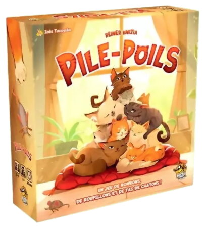 Pile-Poils