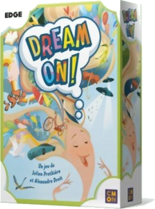 Dream On !