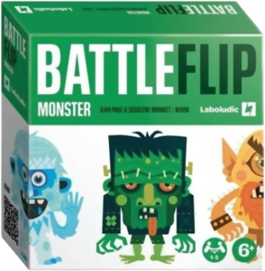 Battle Flip - Monster