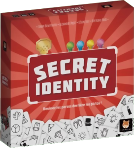 Secret Identity