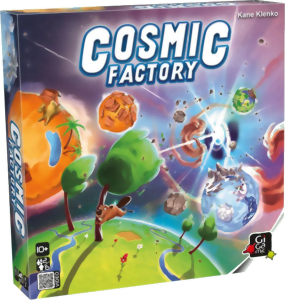 Cosmic Factory