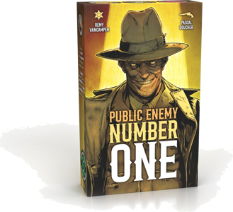Public Enemy Number One