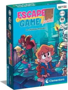 Escape Game Pocket - Le château maudit