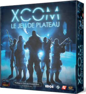 XCOM - Le Jeu De Plateau