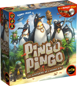 Pingo Pingo