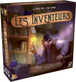 Les Inventeurs