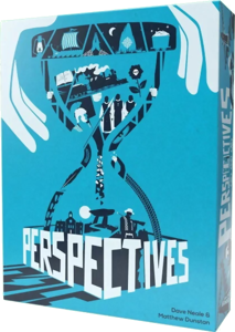 Perspectives - Bleu