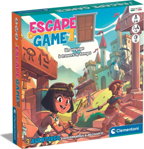 Escape Game Un Voyage Dans Le Temps