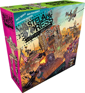 Wasteland Express Delivery Service