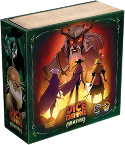 Dice Throne Aventures