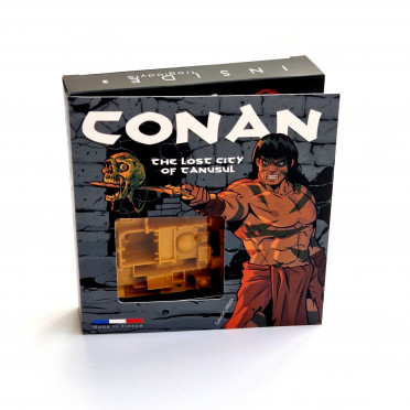 Inside3 Legend : Conan Le Barbare