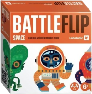 Battle Flip - Space