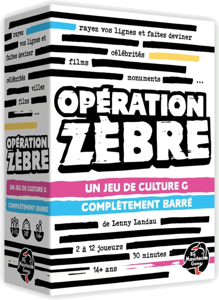 Opération Zèbre