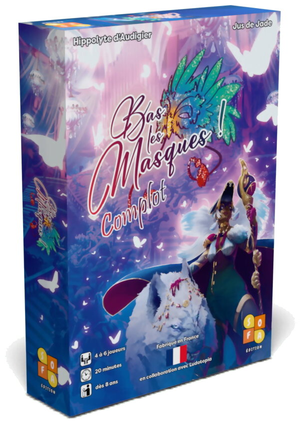 Bas Les Masques ! Complot