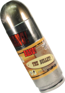 Bang! The Bullet