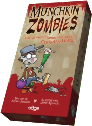 Munchkin Zombies