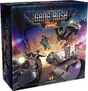 Gang Rush Breakout
