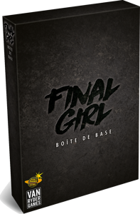 Final Girl - Boîte De Base