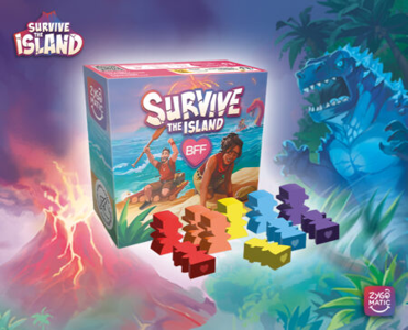 Survive The Island - BFF