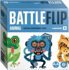 Battle Flip - Animal