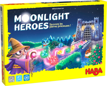 Moonlight Heroes