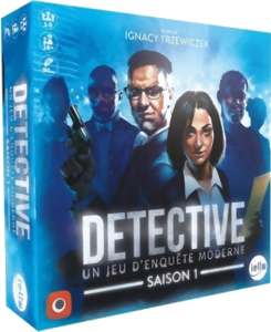Détective - Saison 1