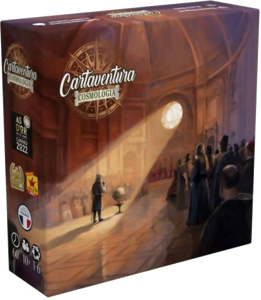 Cartaventura - Cosmologia