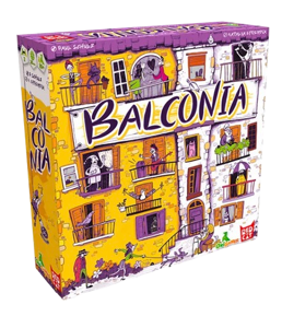 Balconia