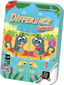 Difference Junior