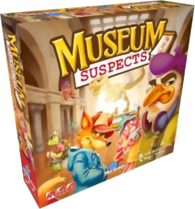 Muséum Suspects