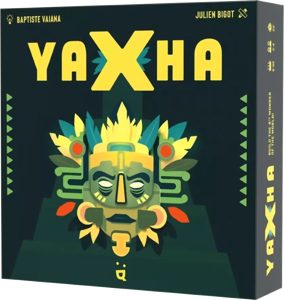 Yaxha