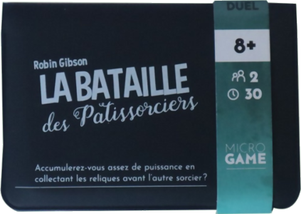 La Bataille Des Pâtissorciers