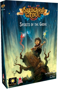 Bardwood Grove - Spirits of the Grove