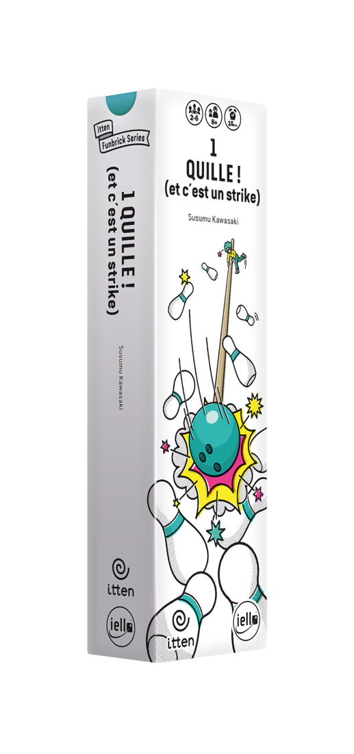 1 Quille ! (Et C'Est Un Strike)