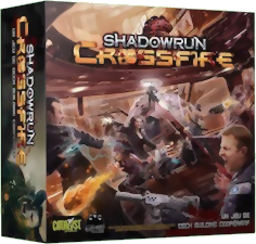 Shadowrun : Crossfire