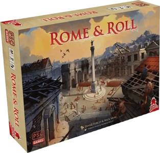 Rome & Roll