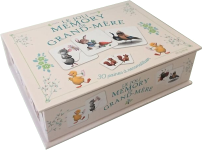 Le Joli Memory De Grand-Mère