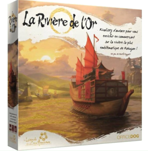 La Rivière De L'Or