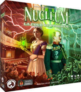 Nucleum - La Cour du Progrès
