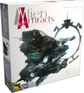 Alien Artifacts