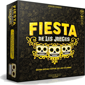 Fiesta De Los Juegos