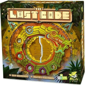 The Lost Code