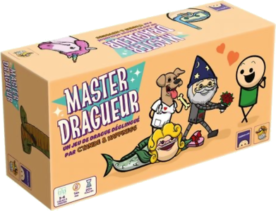 Master Dragueur