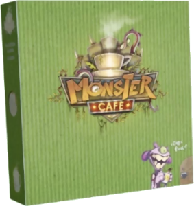 Monster Café
